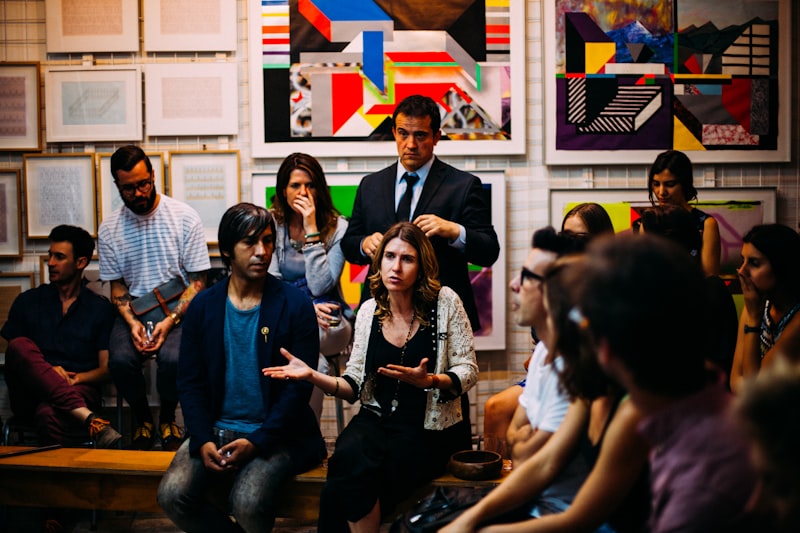 Atelier de formation vidéo